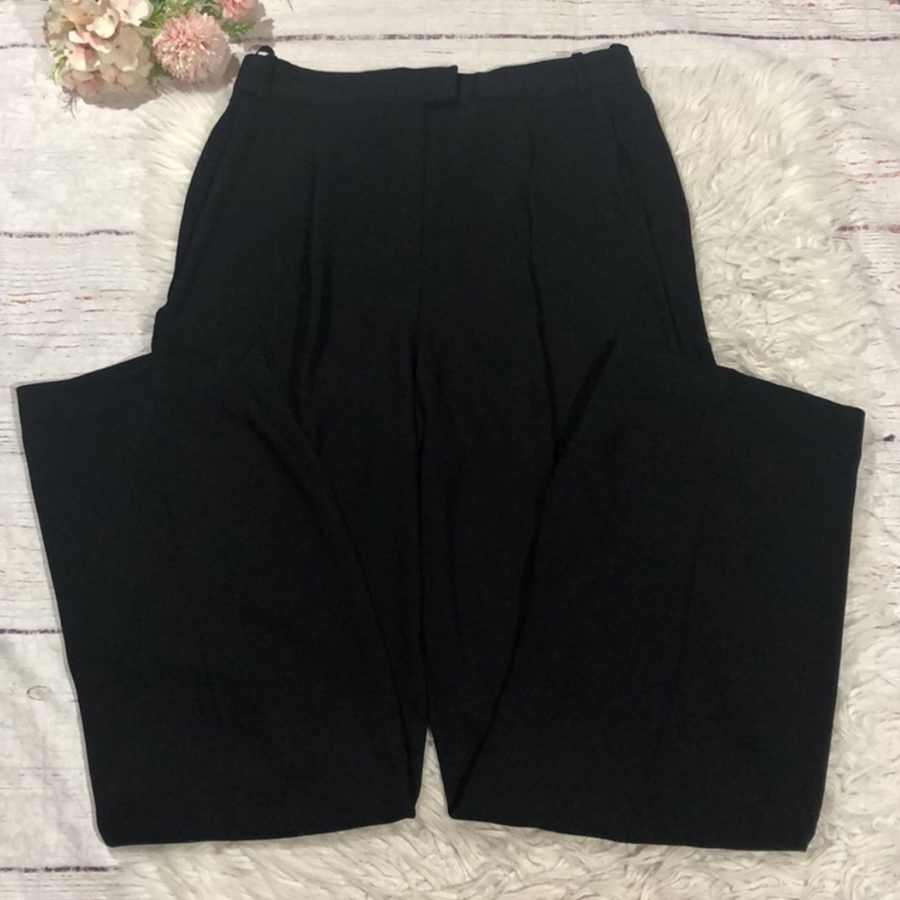 Aritzia Babaton Sadiki wide leg pants